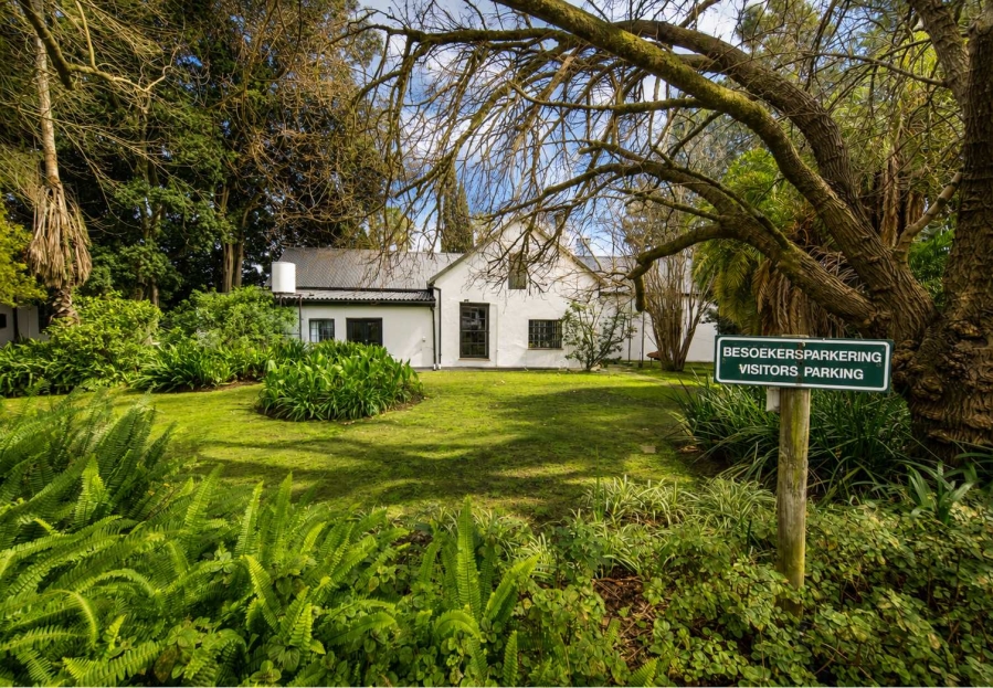 To Let 3 Bedroom Property for Rent in Simondium Western Cape